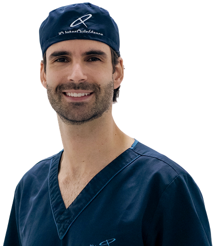 Soy el Dr Juan Pablo Arbeláez Cirugía Plástico en Medellín